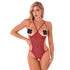 Mesh Crotchless Teddie